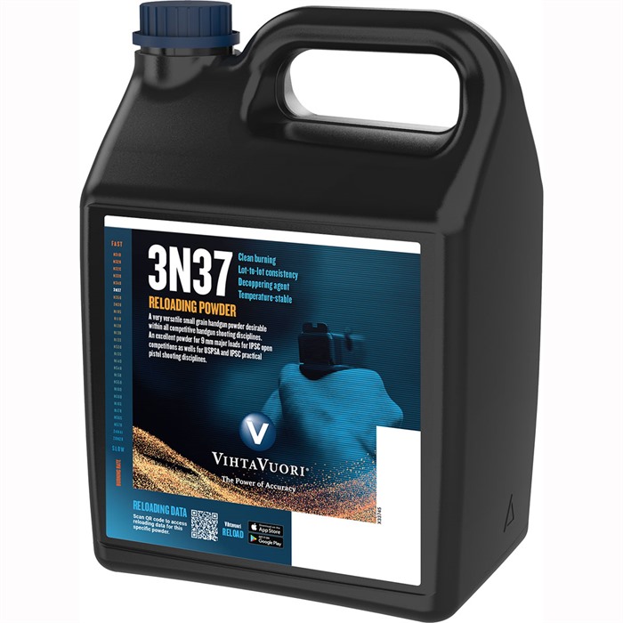 3N37 SMOKELESS PISTOL POWDER 3N37 4LB SMOKELESS PISTOL POWDER 3N37 SMOKELESS PISTOL POWDER 3N37 4LB SMOKELESS PISTOL POWDER