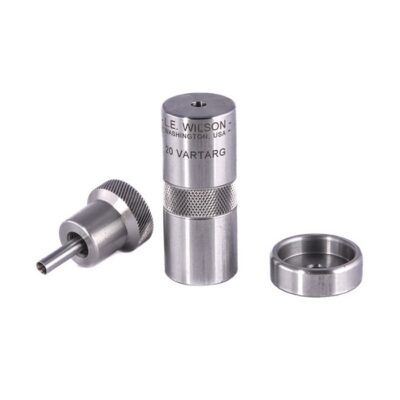 CHAMBER TYPE BULLET SEATER DIES 20 VARTARG BULLET SEATING DIE