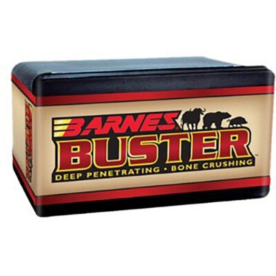 BARNES 429 300GR BUSTER FN FB 44MAG P50