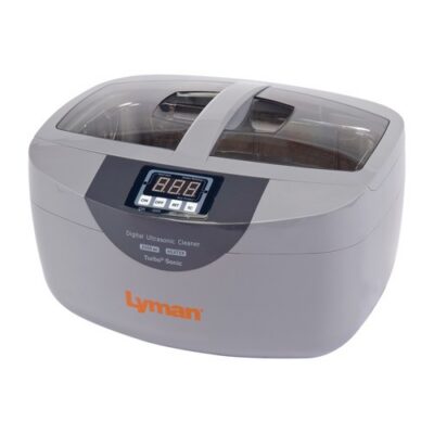 TURBO SONIC ULTRASONIC CASE CLEANER TURBO SONIC 2500 CASE CLEANER 220V