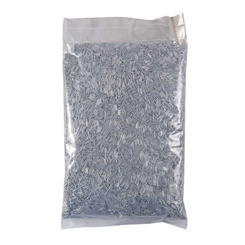 STAINLESS STEEL MEDIA BRASS CASE BRITE MEDIA, STAINLESS STEEL, 5 POUNDS STAINLESS STEEL MEDIA BRASS CASE BRITE MEDIA, STAINLESS STEEL, 5 POUNDS