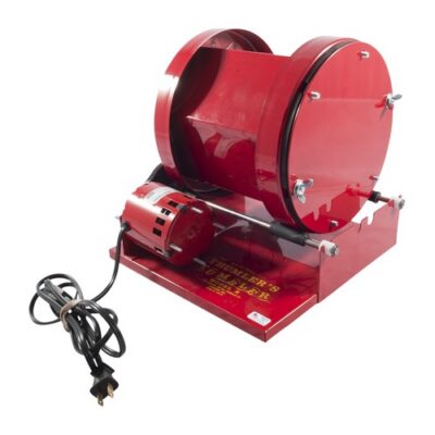 THUMLER’S MODEL ”B” ROTARY TUMBLER MODEL B TUMBLER 110V
