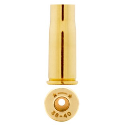 38-40 WINCHESTER BRASS 38-40 WINCHESTER BRASS 100/BAG