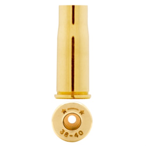 38-40 WINCHESTER BRASS 38-40 WINCHESTER BRASS 100/BAG