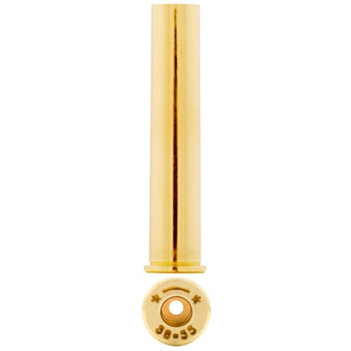 38-55 WINCHESTER BRASS 38-55 WIN SHORT BRASS 100/BAG