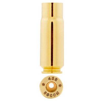 458 SOCOM BRASS 458 SOCOM BRASS 100/BAG