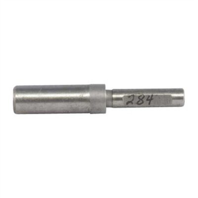 HAND HELD OUTSIDE NECK TURNER PILOTS 0.284” HAND HELD NECK TURNER PILOT