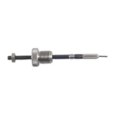 DELUXE CARBIDE EXPANDER/DECAP ROD COMPLETE .22 CAL CARBIDE EXPANDER DECAP ROD