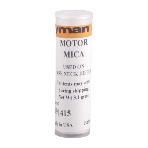 CASE NECK DIPPER REPLACEMENT MICA REFILL (1 OZ.) CASE NECK DIPPER REPLACEMENT MICA REFILL (1 OZ.)