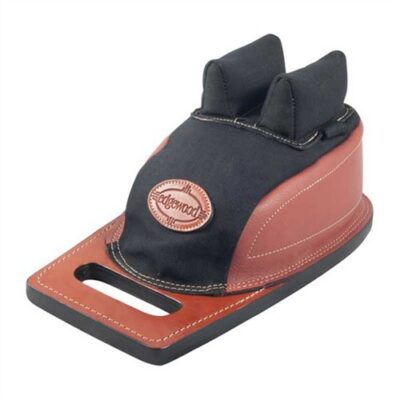 EDGEWOOD GRAB HANDLE BAGS MINIGATER W/GRAB HANDLE STD 3-1/2”H 3/4” SPREAD BLACK
