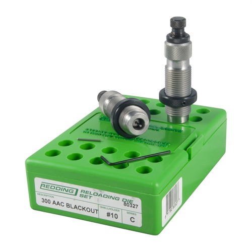 FULL LENGTH DIE SETS 300 AAC BLACKOUT FULL LENGTH DIE SET
