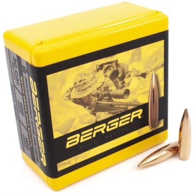 JUGGERNAUT TACTICAL 30 CALIBER (0.308”) OTM BULLETS 30 CALIBER (0.308”) 185GR OPEN TIP MATCH 100/BOX