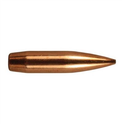 CLASSIC HUNTER 7MM (0.284”) BOAT TAIL BULLETS 7MM (0.284”) 168GR HYBRID BOAT TAIL 100/BOX
