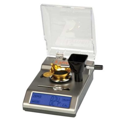 ACCU-TOUCH 2000 ELECTRONIC SCALE LYMAN ACCU-TOUCH 2000 SCALE