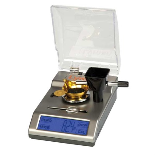 ACCU-TOUCH 2000 ELECTRONIC SCALE LYMAN ACCU-TOUCH 2000 SCALE