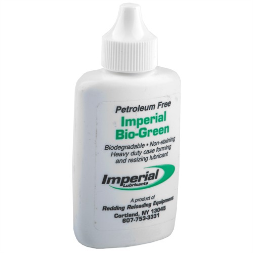 IMPERIAL BIO-GREEN CASE LUBE IMPERIAL BIO GREEN CASE LUBE