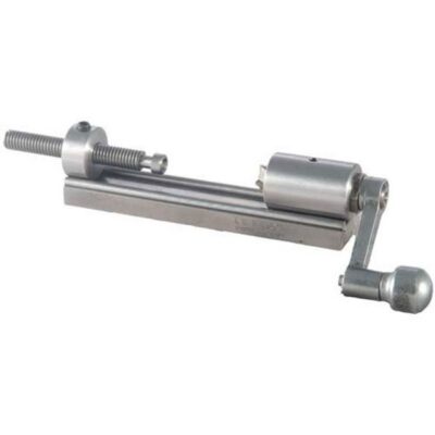 STAINLESS STEEL CASE TRIMMER STAINLESS CASE TRIMMER