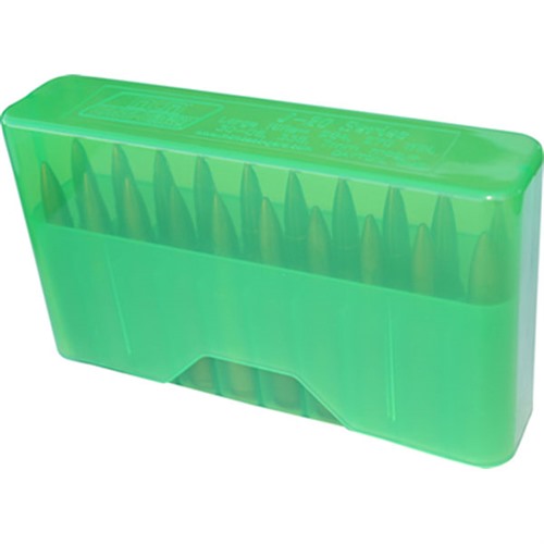 20 ROUND RIFLE SLIP TOP AMMO BOXES SLIP TOP RIFLE AMMO BOX 20 NOSLER-7.62X39 20 ROUND GREEN 20 ROUND RIFLE SLIP TOP AMMO BOXES SLIP TOP RIFLE AMMO BOX 20 NOSLER-7.62X39 20 ROUND GREEN