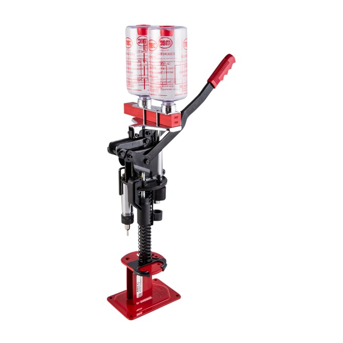 MEC 600 JR MARK V SHOT SHELL PRESS 600 JR MARK 5 SINGLE STAGE SHOTSHELL PRESS 10 GAUGE 3-1/2” MEC 600 JR MARK V SHOT SHELL PRESS 600 JR MARK 5 SINGLE STAGE SHOTSHELL PRESS 10 GAUGE 3-1/2”