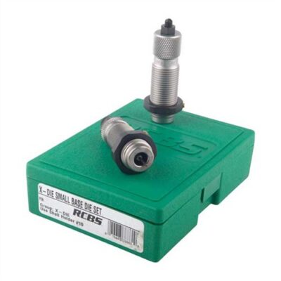 X-DIE SMALL BASE SIZER DIE SETS 308 WINCHESTER SMALL BASE DIE SET