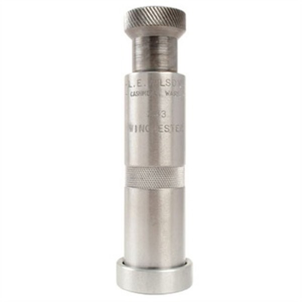 CHAMBER TYPE BULLET SEATER DIES 6MM CREEDMOOR BULLET SEATING DIE