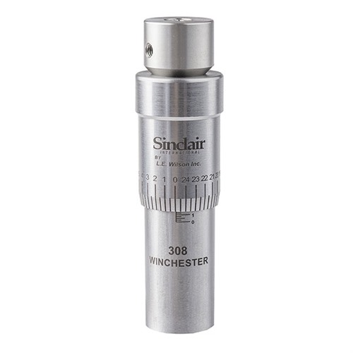 MICRO-ADJUST BULLET SEATERS MICRO-ADJUST BULLET SEATING DIE 260 REMINGTON