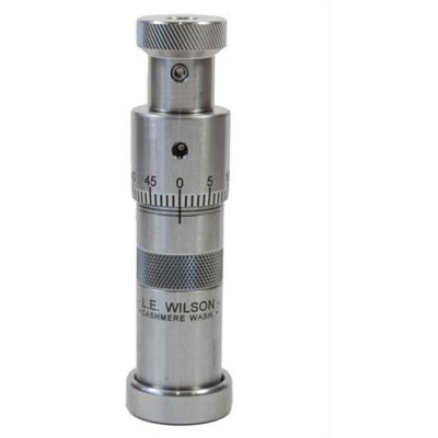 MICROMETER TOP BULLET SEATER DIES 6MM ARC MICROMETER TOP BULLET SEATER DIE