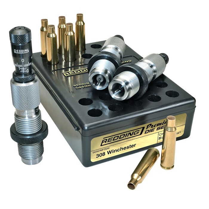 PREMIUM FULL LENGTH DIE SETS PREMIUM FULL LENGTH DIE SET 308 WIN