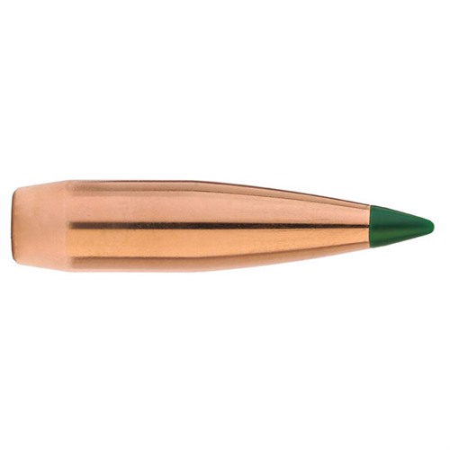 30 CALIBER TIPPED MATCHKING BULLETS TIPPED MATCHKING 30 CALIBER (0.308”) 175GR PTBT 500/BOX 30 CALIBER TIPPED MATCHKING BULLETS TIPPED MATCHKING 30 CALIBER (0.308”) 175GR PTBT 500/BOX
