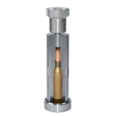 CHAMBER TYPE BULLET SEATER DIES 338 EDGE BULLET SEATING DIE