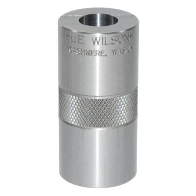 WILSON CASE GAGE 26 NOSLER/28 NOSLER CASE GAGE
