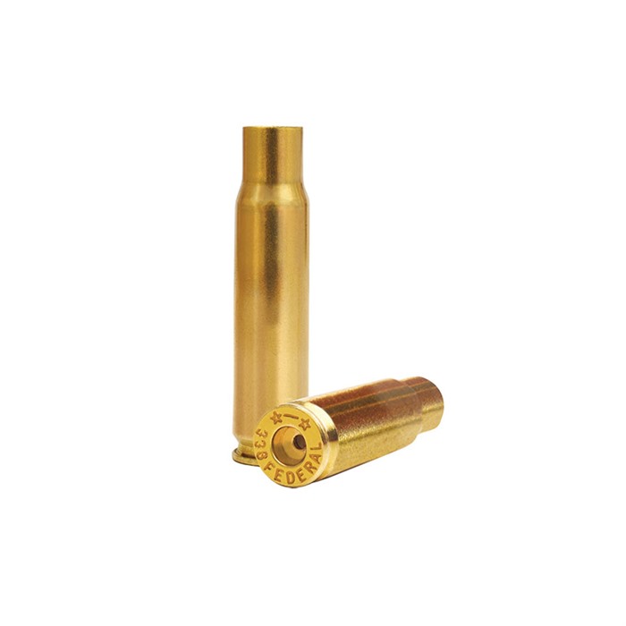338 FEDERAL BRASS 338 FEDERAL BRASS 100/BAG 338 FEDERAL BRASS 338 FEDERAL BRASS 100/BAG