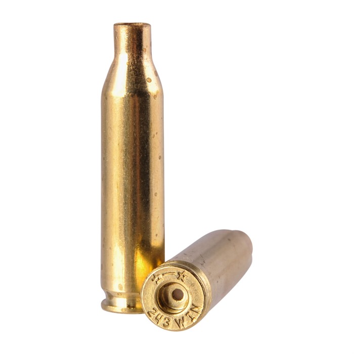 243 WINCHESTER BRASS 243 WINCHESTER BRASS 100/BAG 243 WINCHESTER BRASS 243 WINCHESTER BRASS 100/BAG