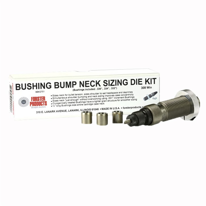 BUSHING BUMP NECK DIE KITS 223 REMINGTON BUSHING BUMP NECK DIE KIT BUSHING BUMP NECK DIE KITS 223 REMINGTON BUSHING BUMP NECK DIE KIT