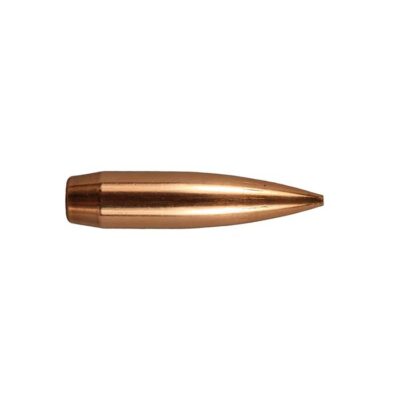 MATCH TARGET 30 CALIBER (.308”) 185GR JUGGERNAUT TARGET BULLETS 30 CALIBER (0.308”) 185GR JUGGERNAUT TARGET 500/BOX