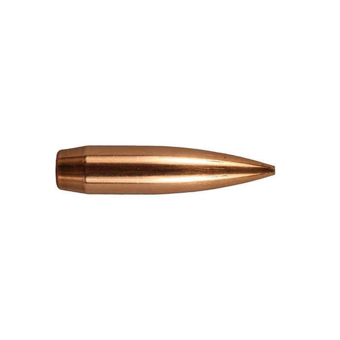 MATCH TARGET 30 CALIBER (.308”) 185GR JUGGERNAUT TARGET BULLETS 30 CALIBER (0.308”) 185GR JUGGERNAUT TARGET 500/BOX