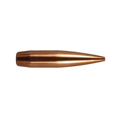 HYBRID TARGET 30 CALIBER (0.308”) BOAT TAIL BULLETS 30 CALIBER (0.308”) 215GR HYBRID BOAT TAIL 250/BOX