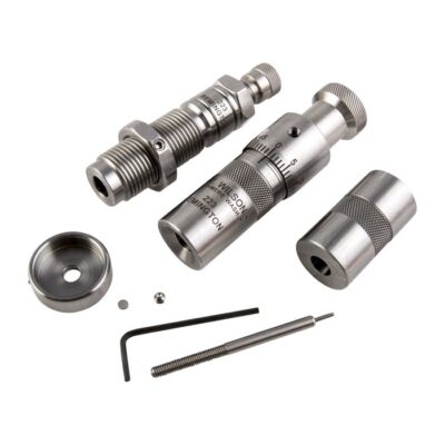BUSHING FULL LENGTH DIE KITS WITH CASE GAUGE 223 REMINGTON BUSHING FULL LENGTH DIE SET
