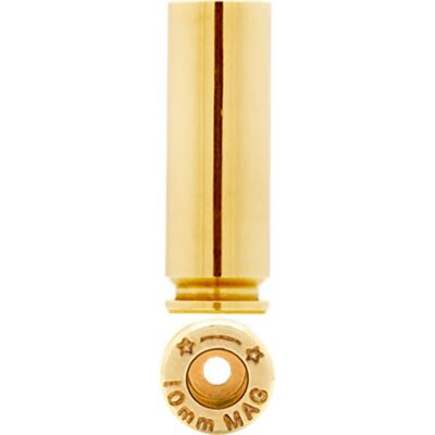 10MM MAGNUM BRASS 10MM MAGNUM BRASS 100/BAG