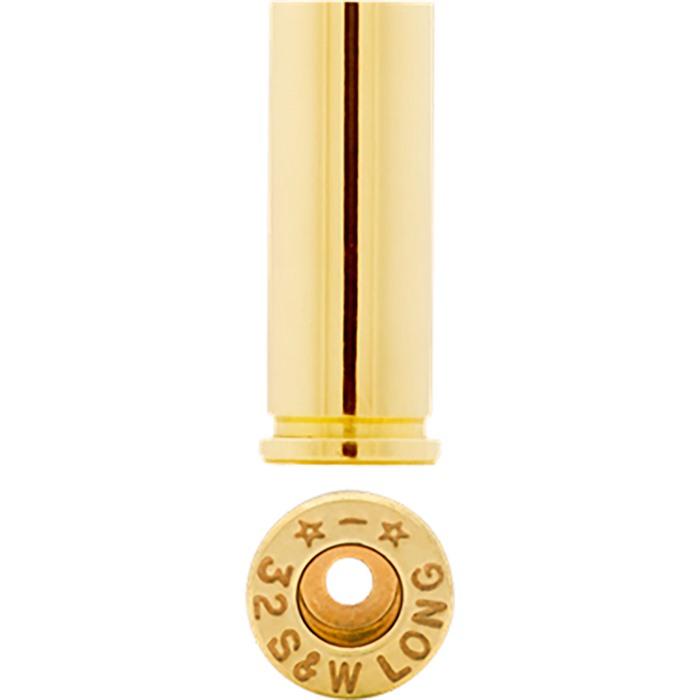 32 S&W BRASS 32 S&W BRASS 100/BAG