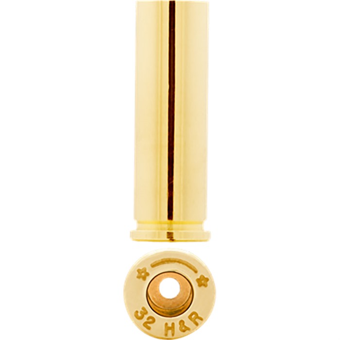 32 H&R MAGNUM BRASS 32 H&R MAGNUM BRASS 100/BAG 32 H&R MAGNUM BRASS 32 H&R MAGNUM BRASS 100/BAG