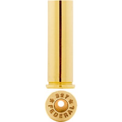 327 FEDERAL BRASS 327 FEDERAL BRASS 100/BAG