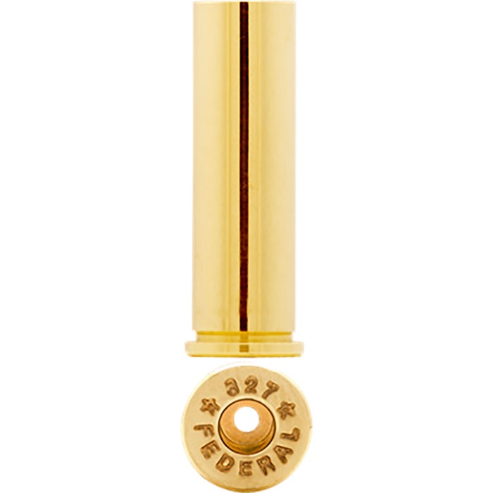 327 FEDERAL BRASS 327 FEDERAL BRASS 100/BAG