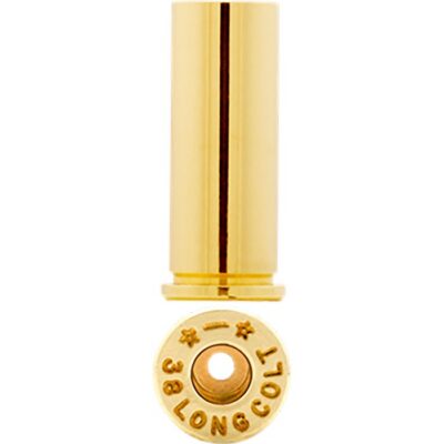 38 LONG COLT BRASS 38 LONG COLT BRASS 100/BAG