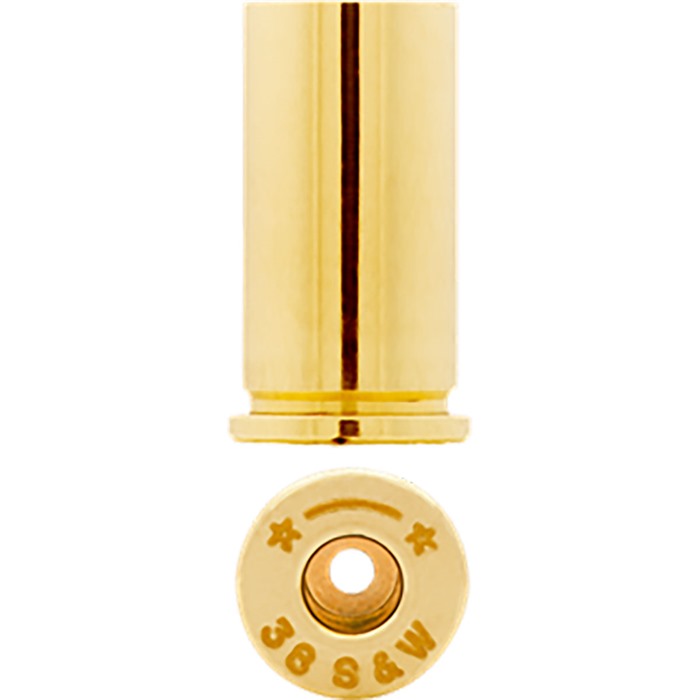 38 S&W BRASS 38 S&W BRASS 100/BAG