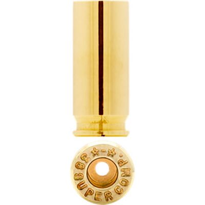 38 SUPER COMP BRASS 38 SUPER COMP BRASS 100/BAG