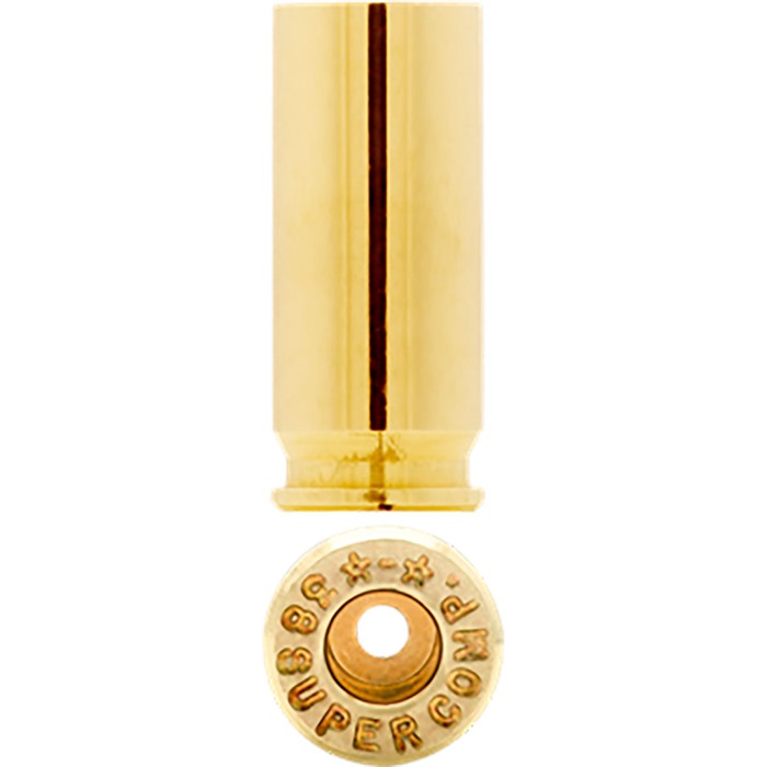 38 SUPER COMP BRASS 38 SUPER COMP BRASS 100/BAG