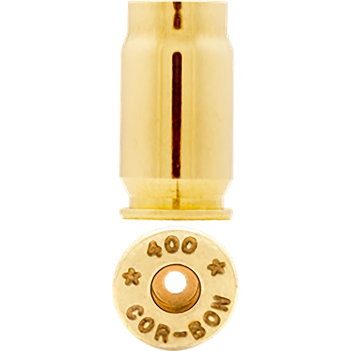 400 COR-BON BRASS 400 COR-BON BRASS 100/BAG 400 COR-BON BRASS 400 COR-BON BRASS 100/BAG