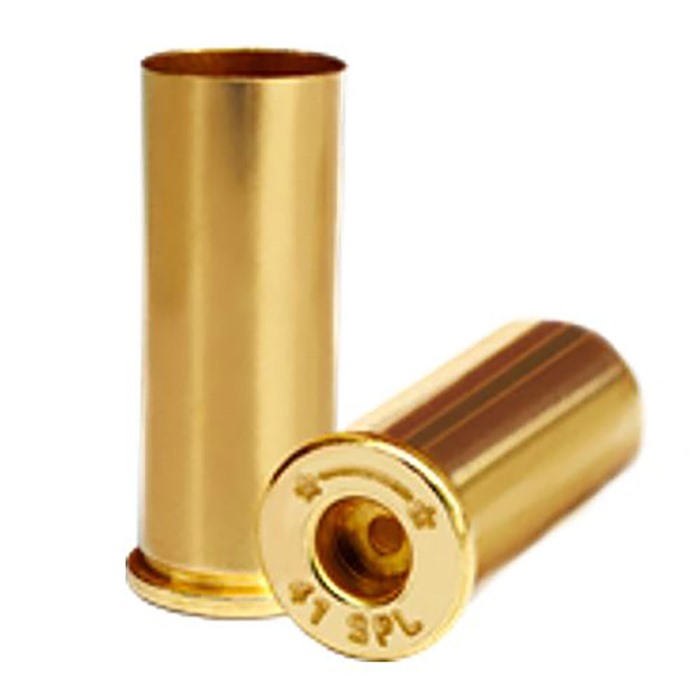 41 SPECIAL BRASS 41 SPECIAL BRASS 100/BAG 41 SPECIAL BRASS 41 SPECIAL BRASS 100/BAG