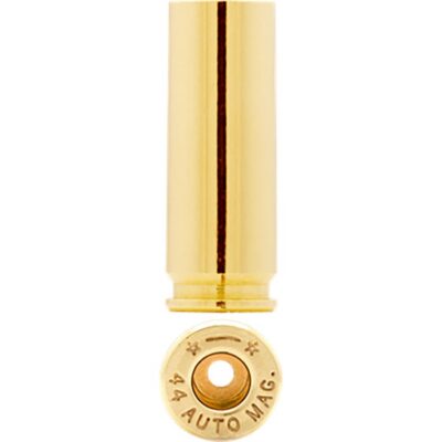 44 AUTO MAGNUM BRASS 44 AUTO MAGNUM BRASS 100/BAG